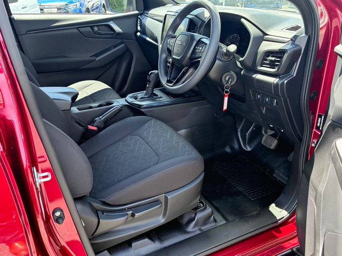 2025 Isuzu D-MAX X-RIDER