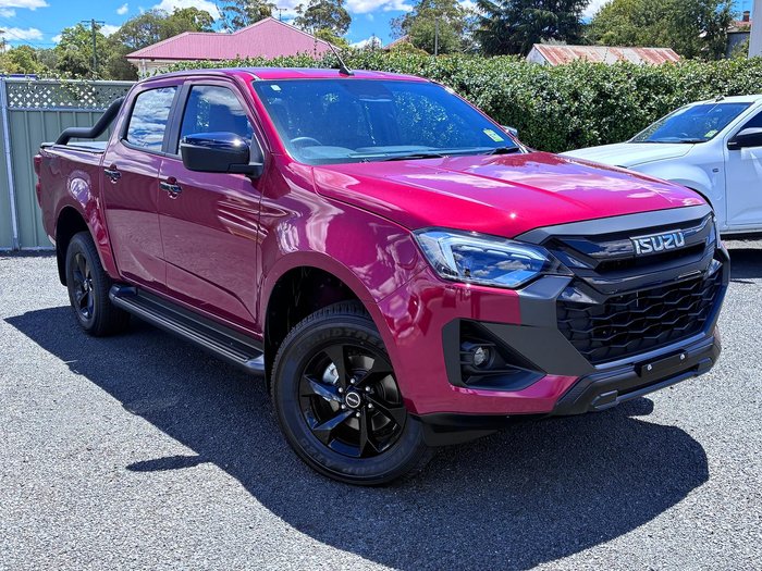 2025 Isuzu D-MAX