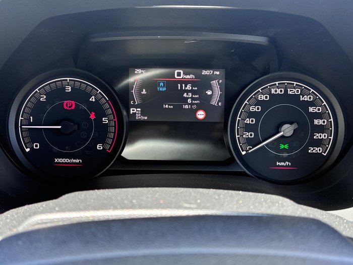 2025 Isuzu D-MAX X-RIDER