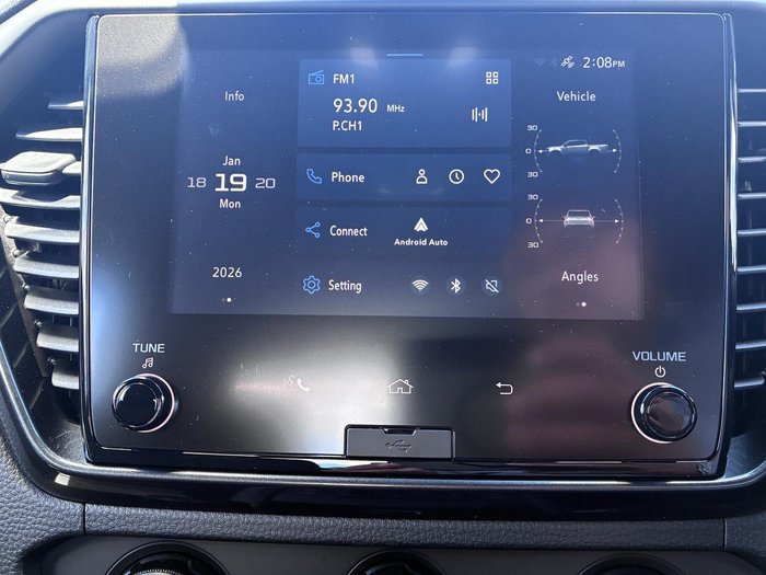 2025 Isuzu D-MAX X-RIDER