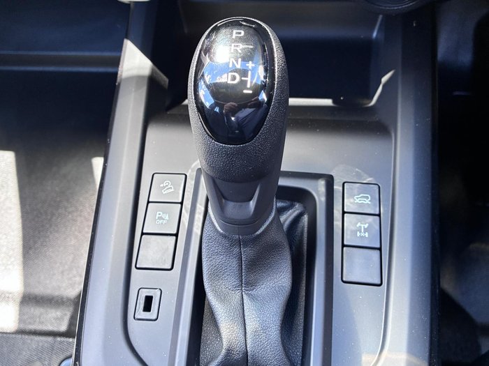 2025 Isuzu D-MAX X-RIDER