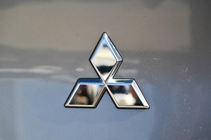 2023 Mitsubishi Outlander Black Edition ZM MY24