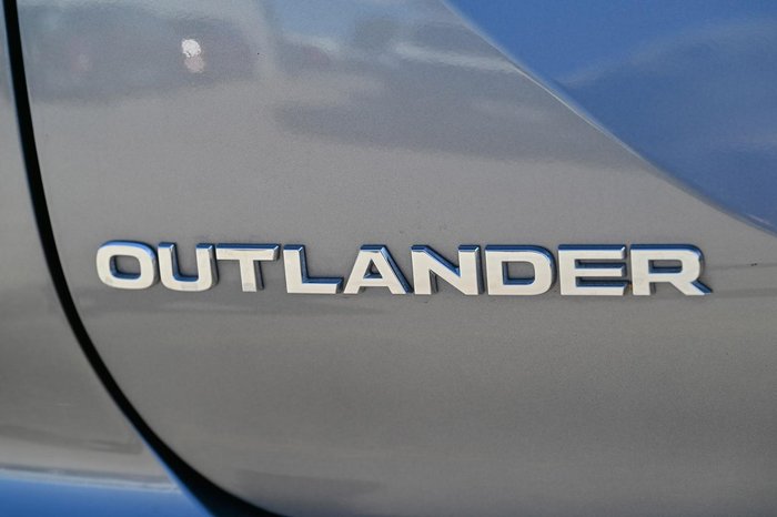 2023 Mitsubishi Outlander Black Edition ZM MY24