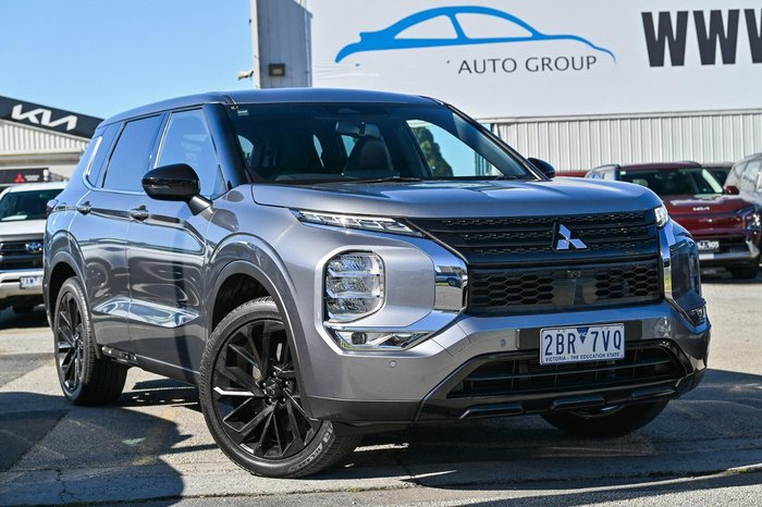 2023 Mitsubishi Outlander Black Edition ZM MY24