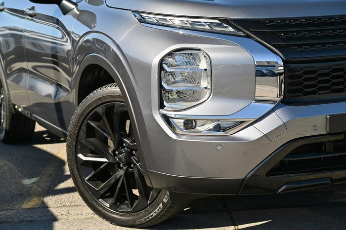2023 Mitsubishi Outlander Black Edition ZM MY24