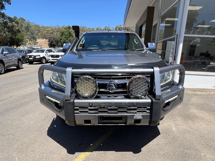 2016 Holden Colorado LTZ