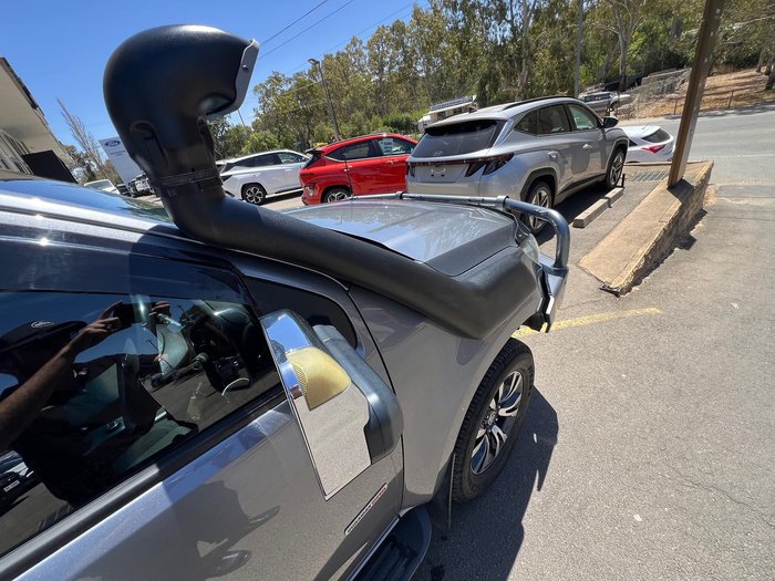 2016 Holden Colorado LTZ