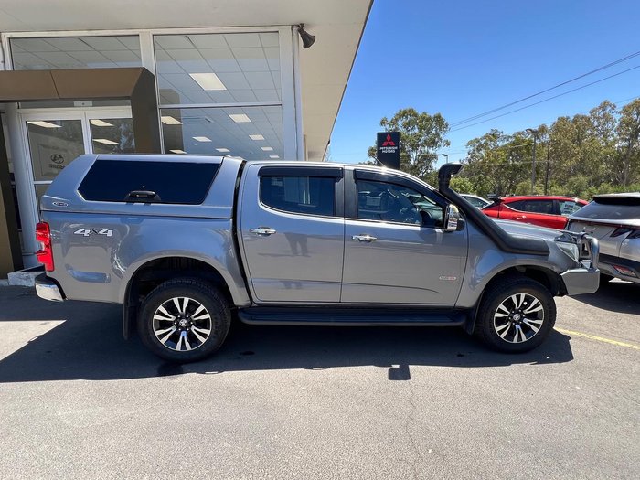 2016 Holden Colorado LTZ