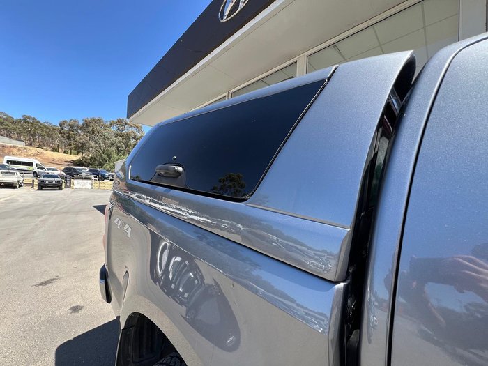 2016 Holden Colorado LTZ