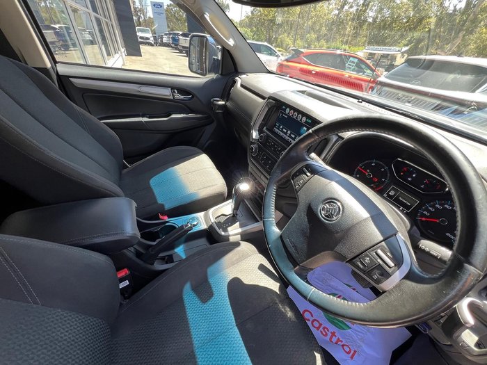 2016 Holden Colorado LTZ