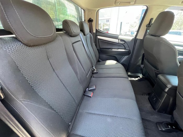 2016 Holden Colorado LTZ