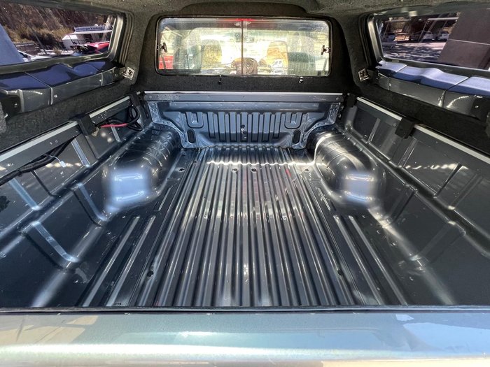 2016 Holden Colorado LTZ