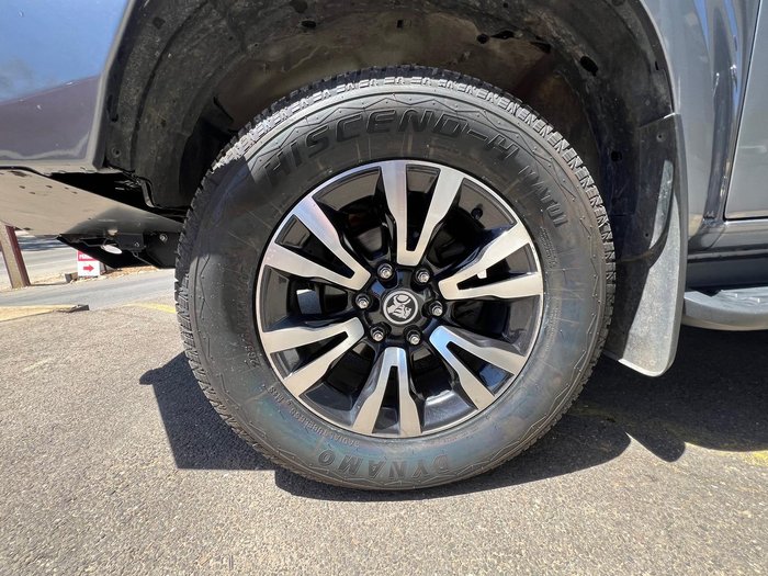 2016 Holden Colorado LTZ