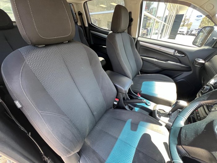 2016 Holden Colorado LTZ