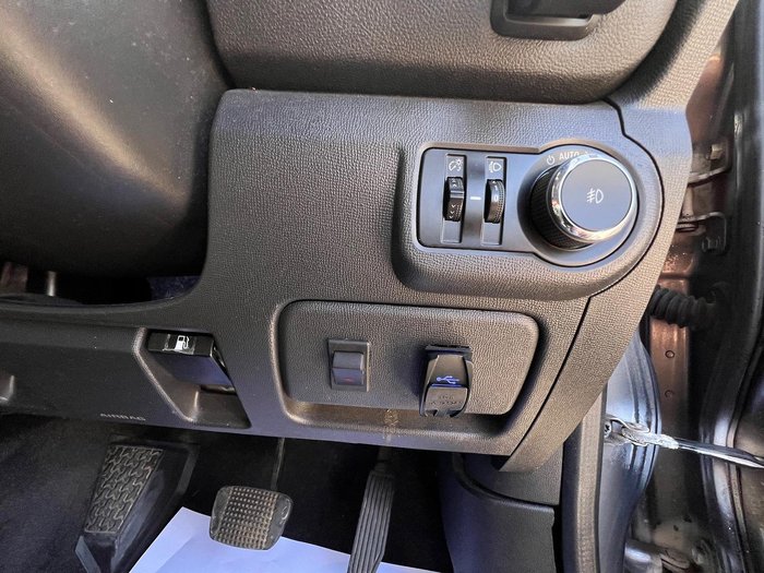 2016 Holden Colorado LTZ
