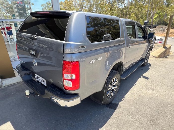 2016 Holden Colorado LTZ