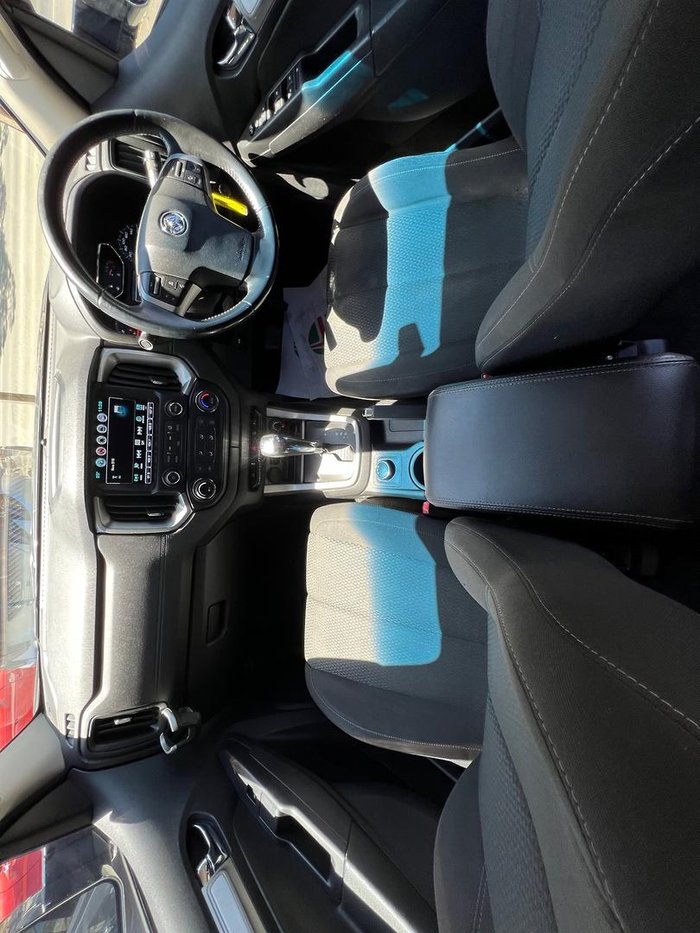 2016 Holden Colorado LTZ