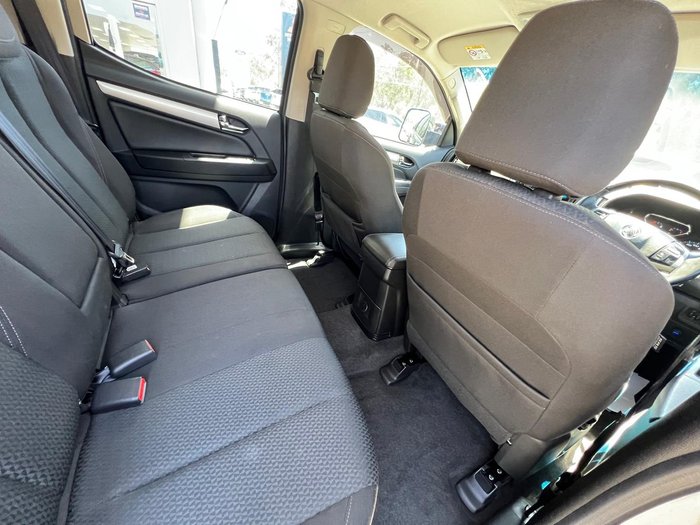 2016 Holden Colorado LTZ