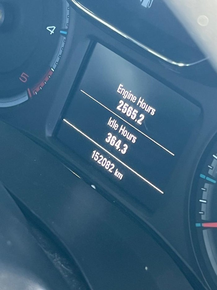 2016 Holden Colorado LTZ