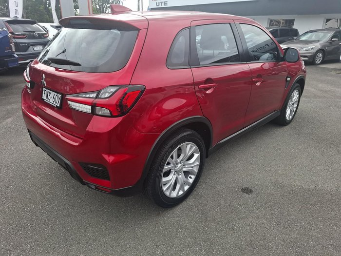 2020 Mitsubishi ASX ES