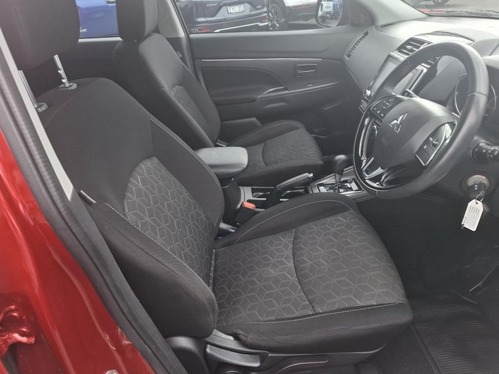 2020 Mitsubishi ASX ES