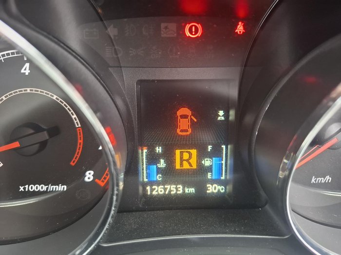 2020 Mitsubishi ASX ES