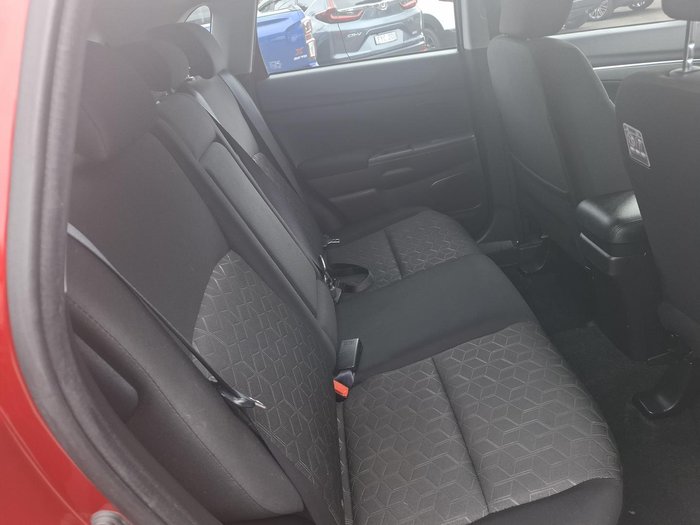 2020 Mitsubishi ASX ES