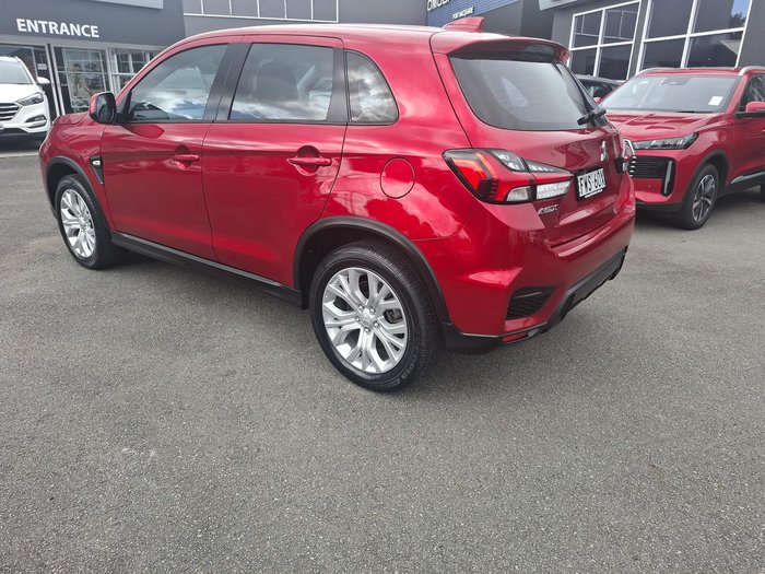 2020 Mitsubishi ASX ES