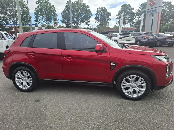 2020 Mitsubishi ASX ES