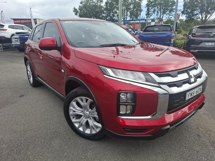 2020 Mitsubishi ASX