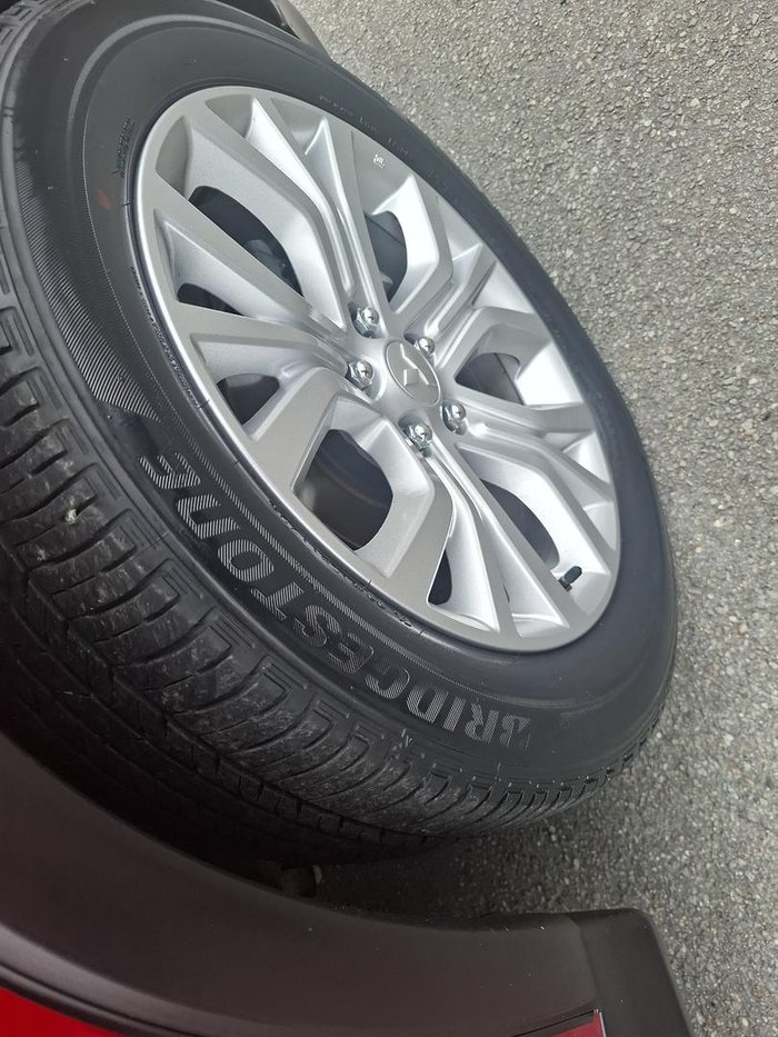 2020 Mitsubishi ASX ES