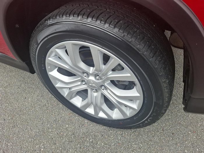 2020 Mitsubishi ASX ES