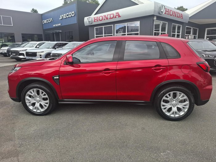 2020 Mitsubishi ASX ES