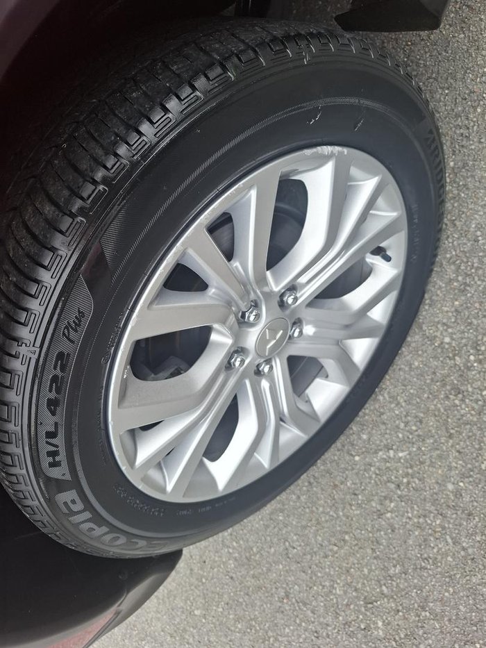 2020 Mitsubishi ASX ES