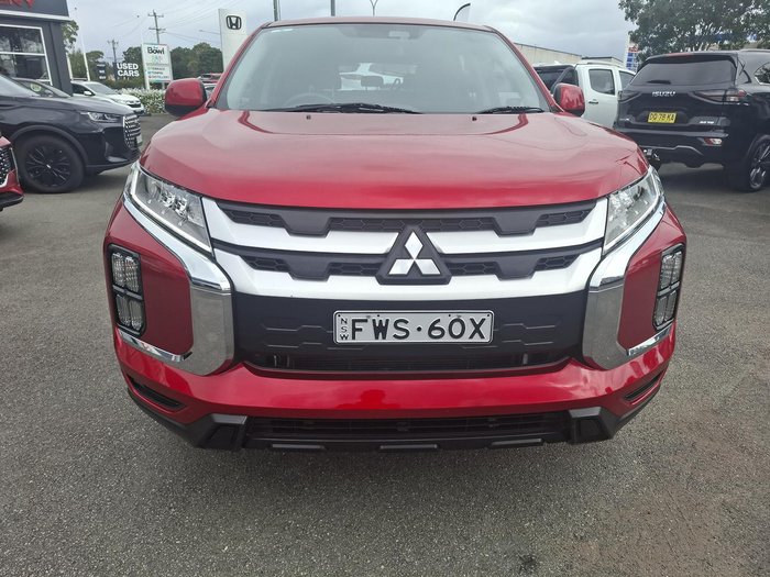 2020 Mitsubishi ASX ES