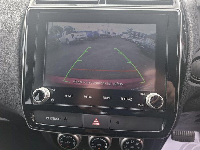 2020 Mitsubishi ASX ES