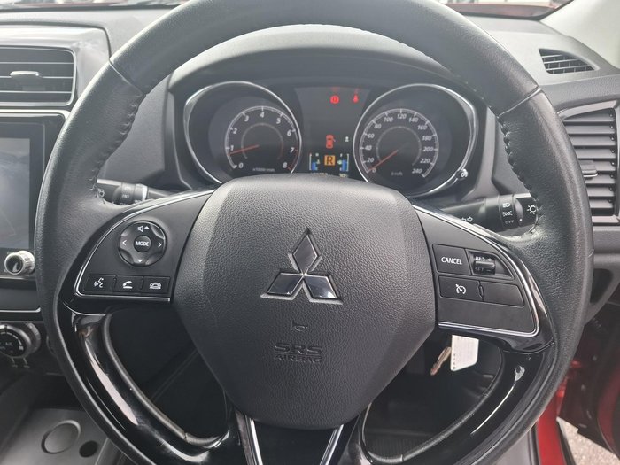 2020 Mitsubishi ASX ES