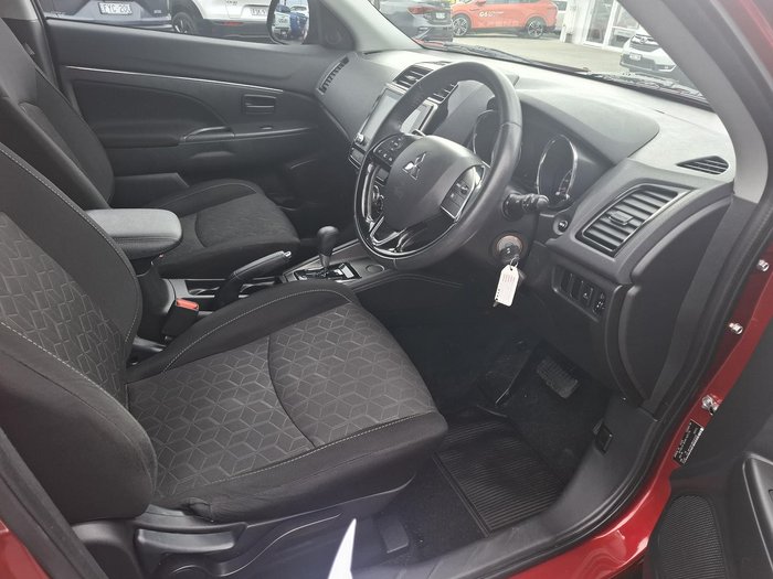 2020 Mitsubishi ASX ES