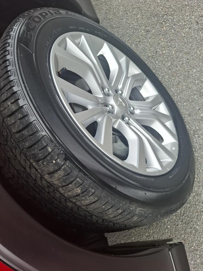 2020 Mitsubishi ASX ES