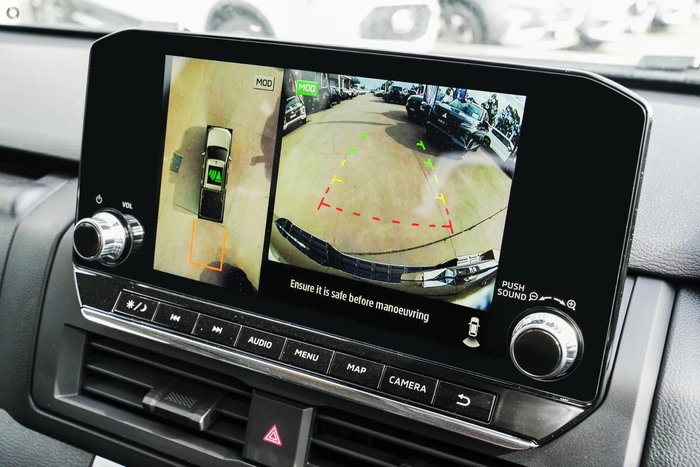 2025 Mitsubishi Triton GLX+ MV MY25 4X4 Dual Range Graphite Grey