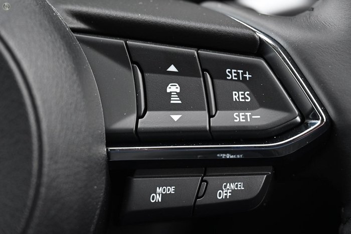 2025 Mazda CX-5 G25 Maxx Sport