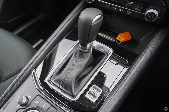 2025 Mazda CX-5 G25 Maxx Sport