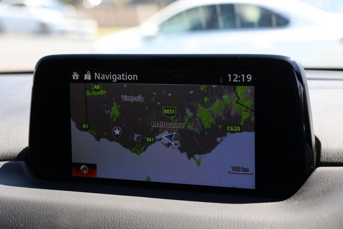 2018 Mazda CX-5 Akera