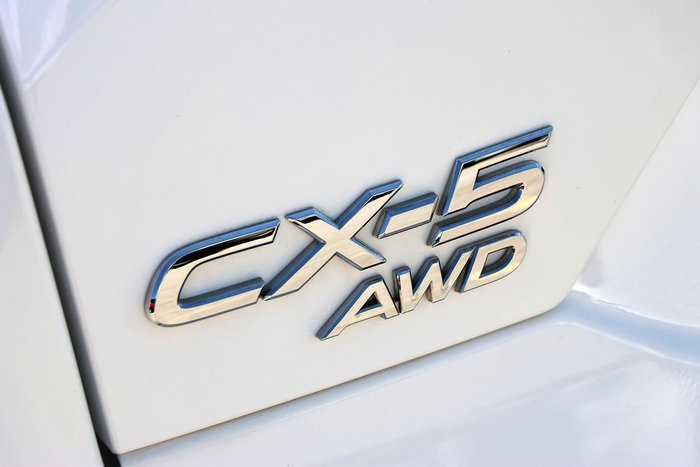 2018 Mazda CX-5 Akera