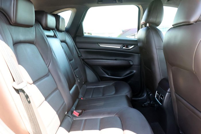 2018 Mazda CX-5 Akera