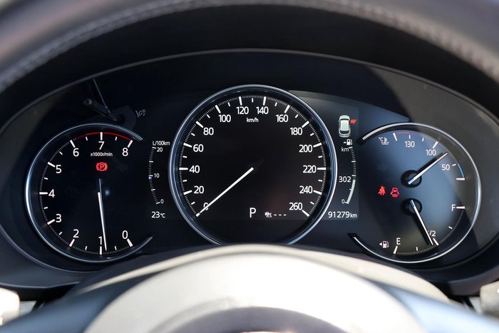 2018 Mazda CX-5 Akera