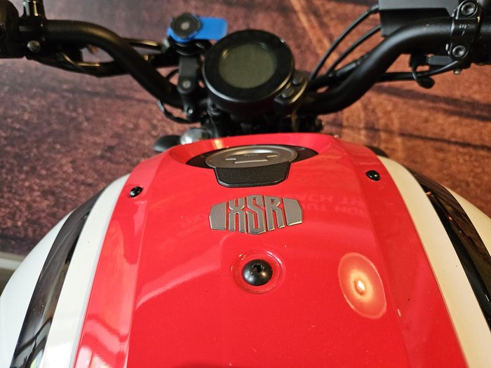 2021 Yamaha XSR700 (MTM660LA) XSR