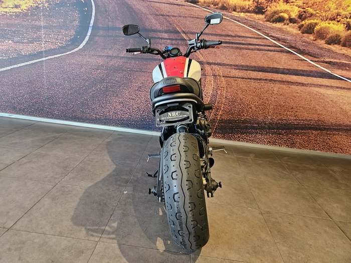 2021 Yamaha XSR700 (MTM660LA) XSR