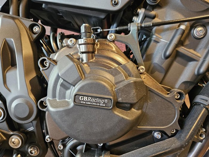 2021 Yamaha XSR700 (MTM660LA) XSR