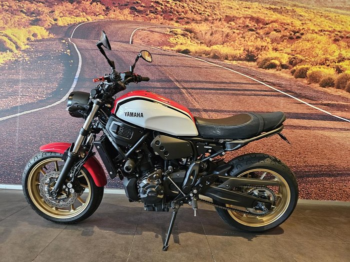 2021 Yamaha XSR700 (MTM660LA) XSR